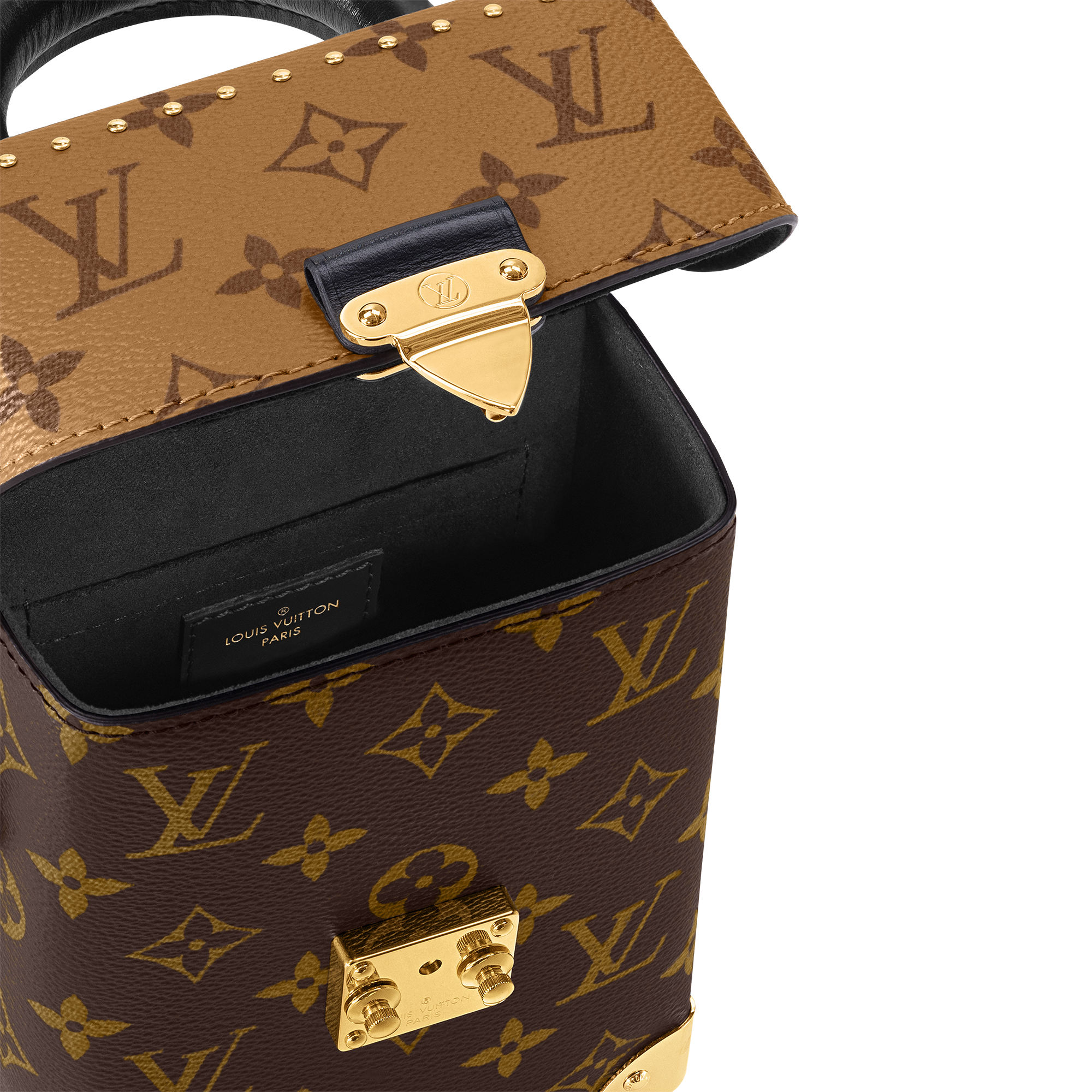 Camera Box Monogram in Women
