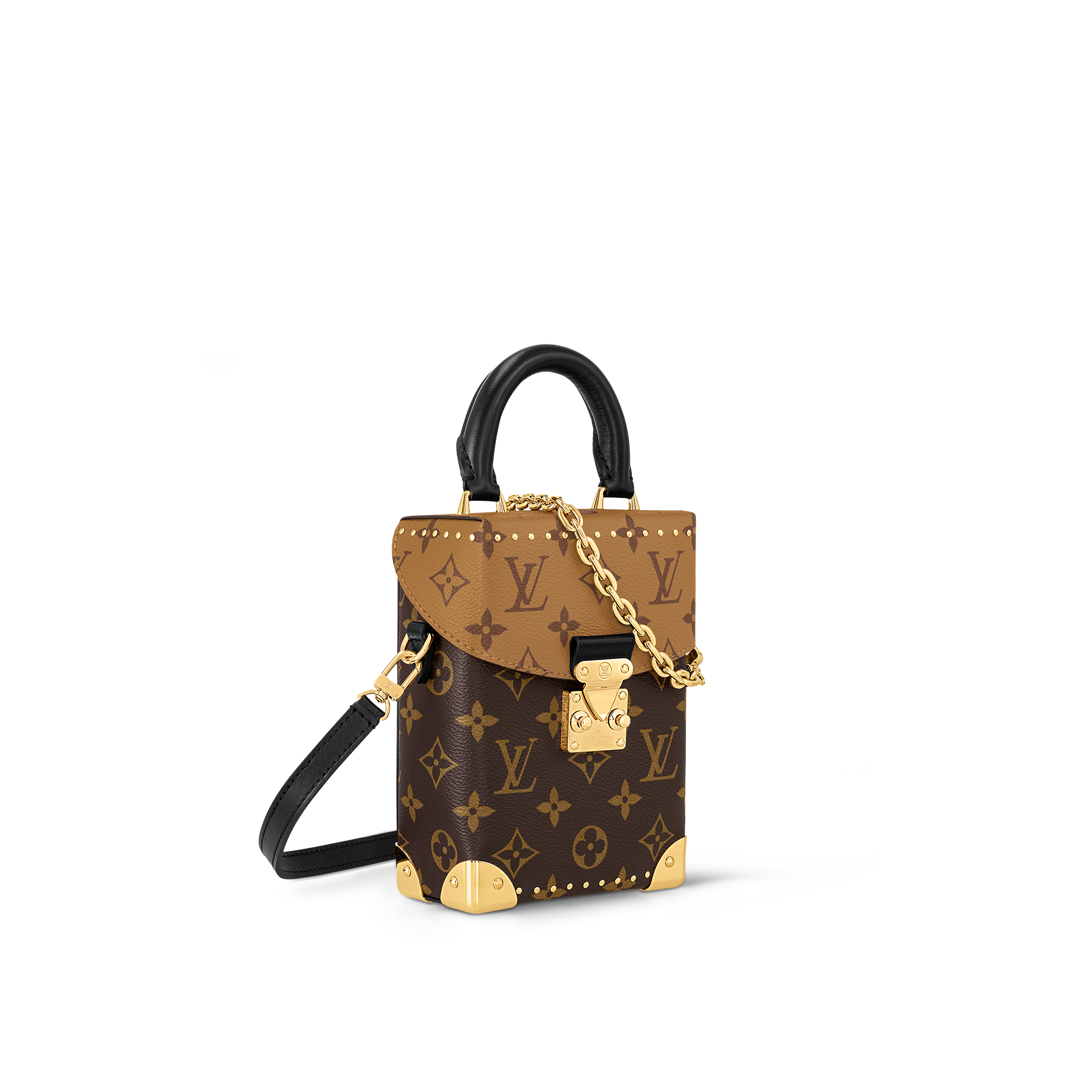 Camera Box Monogram in Women
