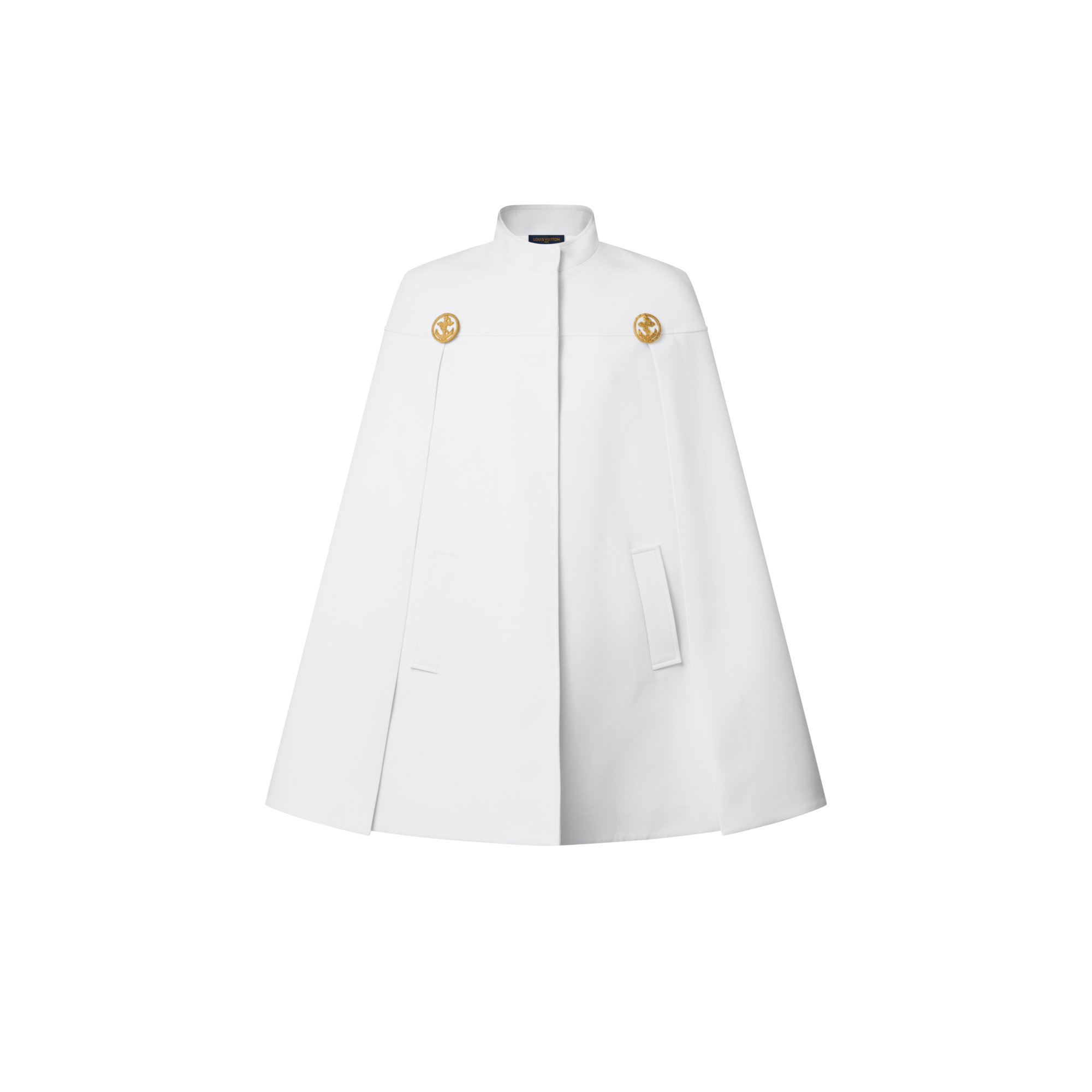 26 Spring Collection Cape Coat