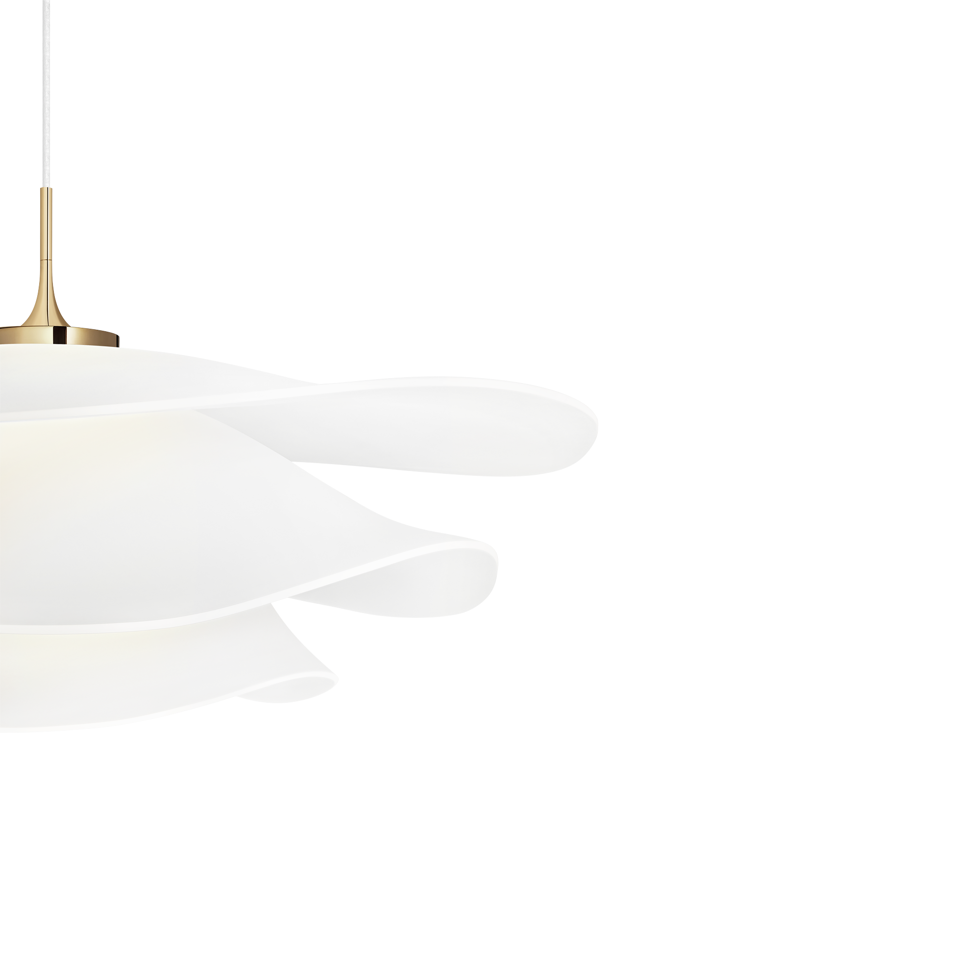 Capeline Lamp Suspension GM By Marcel Wanders  in Trunks, Travel and Home