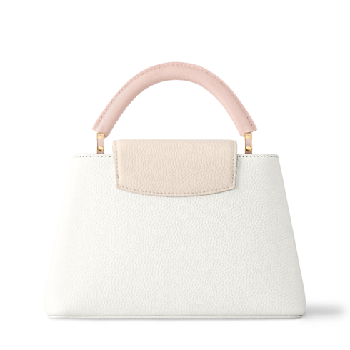 Capucines BB Capucines in Women's Handbags Capucines collections by Louis Vuitton (Product zoom)