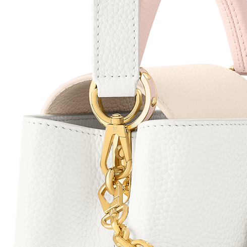Capucines BB Capucines in Women's Handbags Capucines collections by Louis Vuitton (Product zoom)
