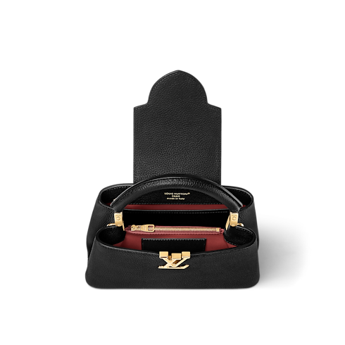 Capucines BB Capucines in Women's Handbags Capucines collections by Louis Vuitton (Product zoom)