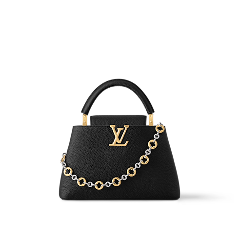 Capucines BB Capucines in Women's Handbags Capucines collections by Louis Vuitton (Product zoom)