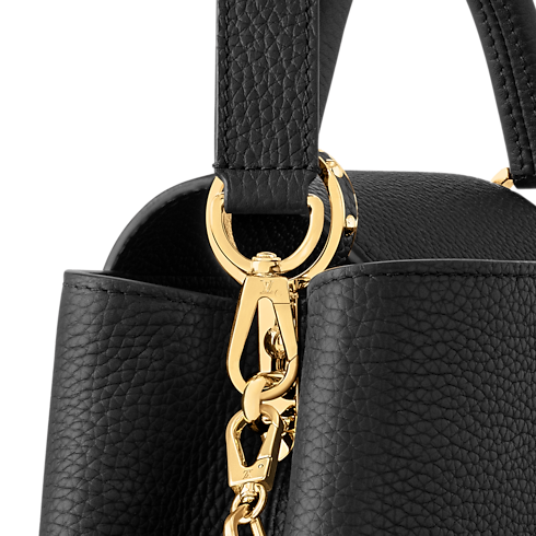 Capucines BB Capucines in Women's Handbags Capucines collections by Louis Vuitton (Product zoom)