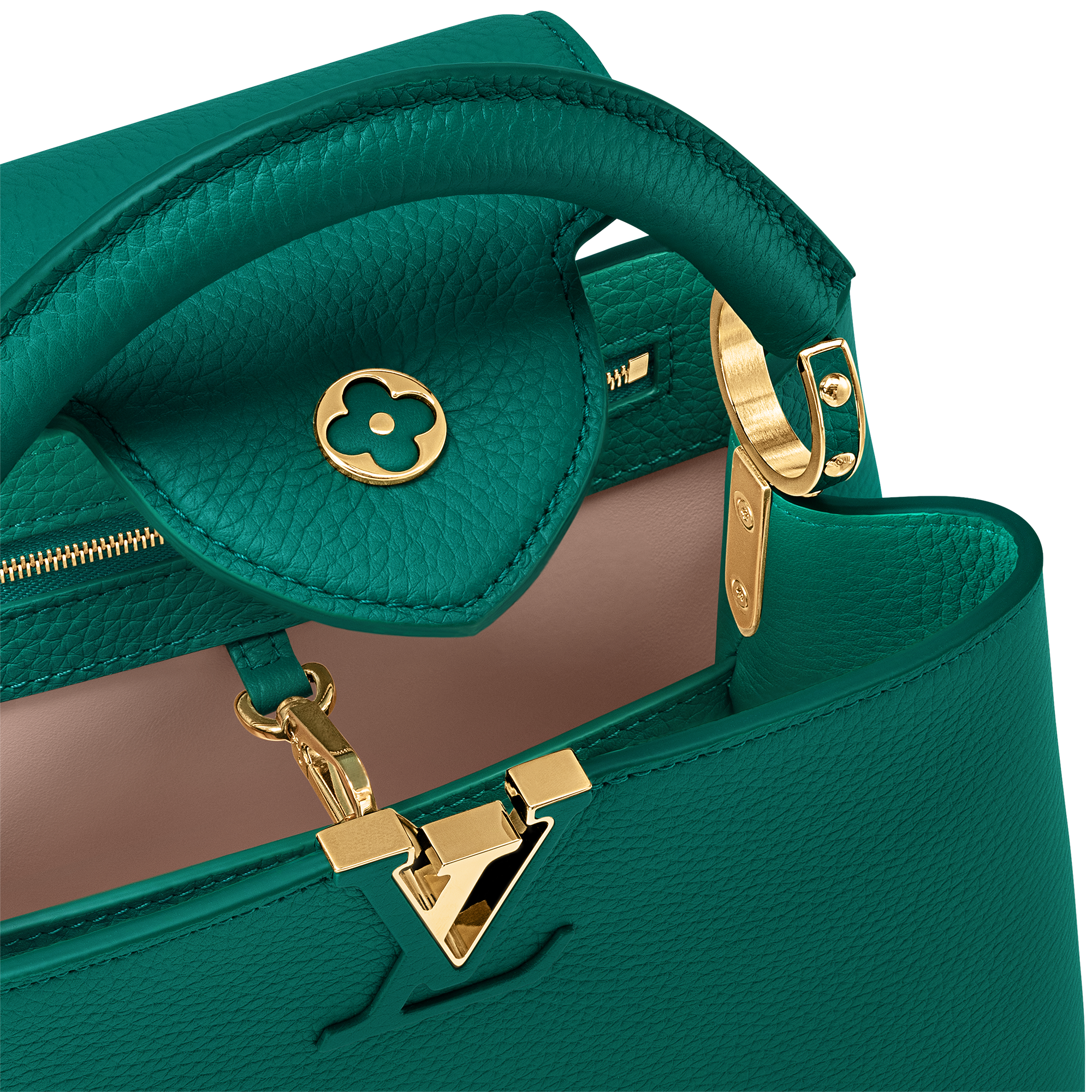 Capucines BB Taurillon in Women