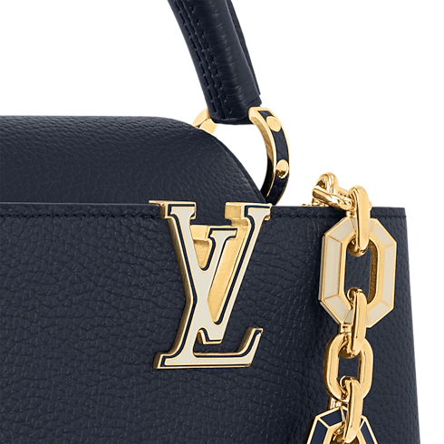 Capucines BB Capucines in Women's Handbags Capucines collections by Louis Vuitton (Product zoom)