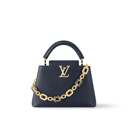 Capucines BB Capucines in Women's Handbags Capucines collections by Louis Vuitton (Product zoom)