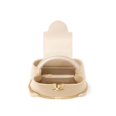 Capucines BB Capucines in Women's Handbags Capucines collections by Louis Vuitton (Product zoom)