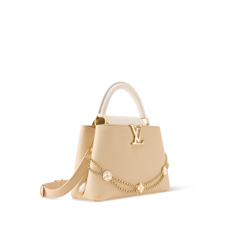 Capucines BB Capucines in Women's Handbags Capucines collections by Louis Vuitton (Product zoom)