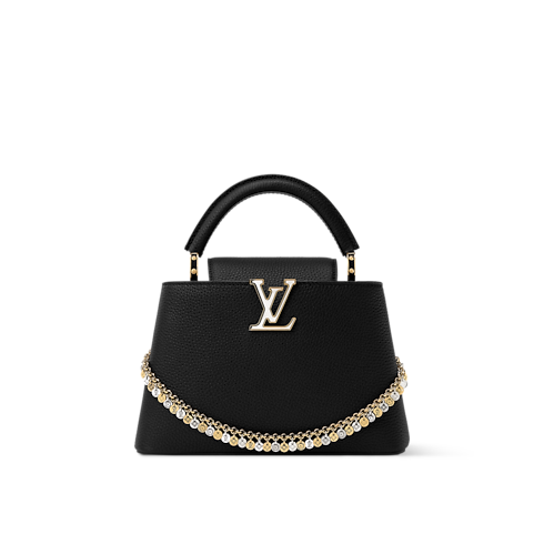 Capucines BB Capucines in Women's Handbags Capucines collections by Louis Vuitton (Product zoom)