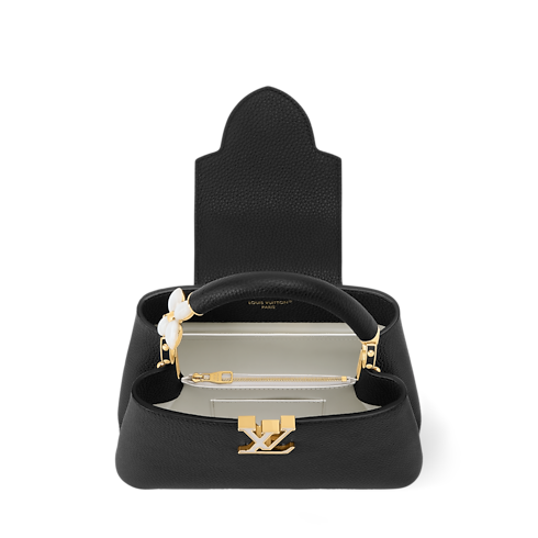 Capucines BB Capucines in Women's Handbags Capucines collections by Louis Vuitton (Product zoom)