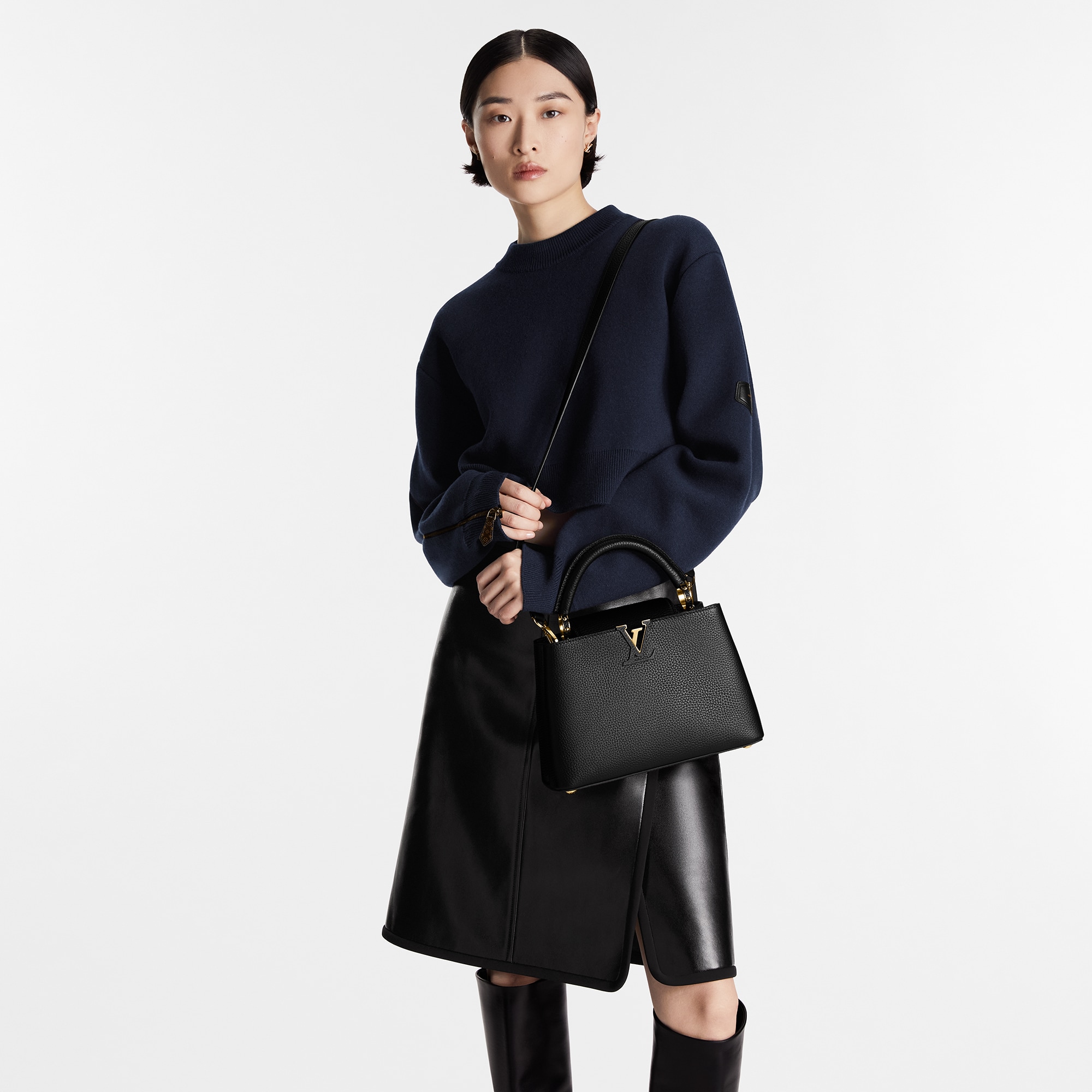 Capucines BB Taurillon in Women