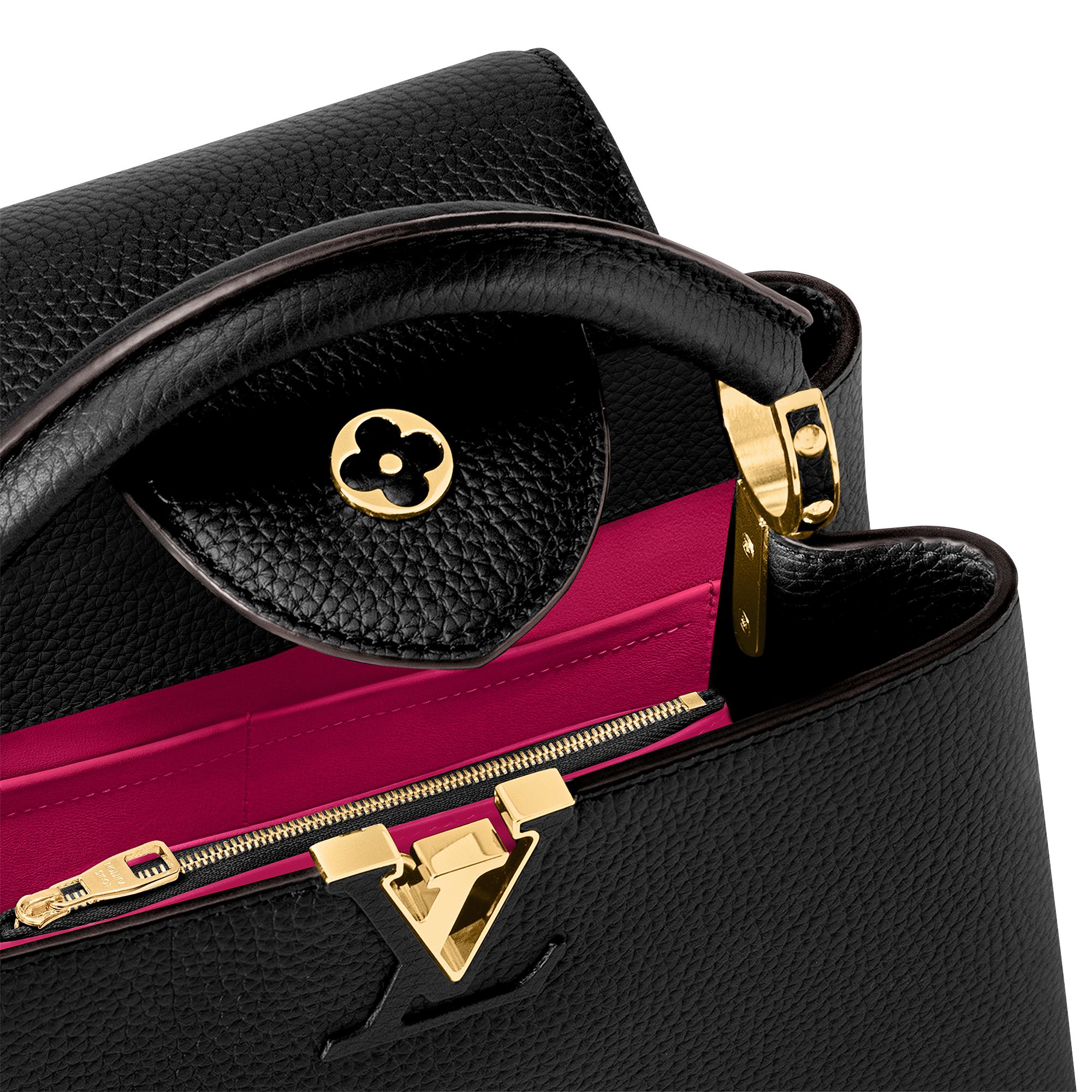 Capucines BB Taurillon in Women