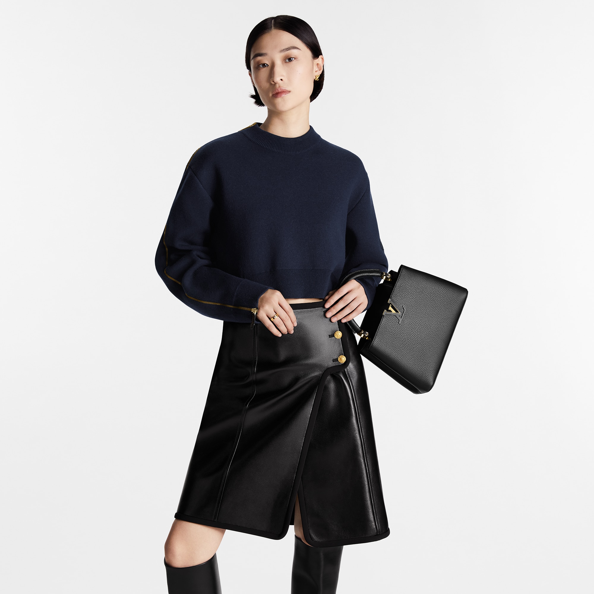 Capucines BB Taurillon in Women