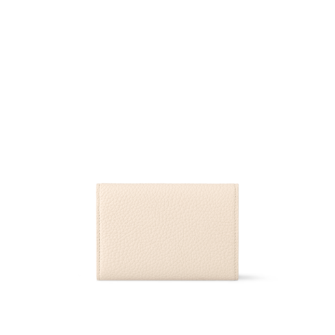 Capucines Compact Wallet Capucines in Women's Wallets and Small Leather Goods Small Wallets for Women collections by Louis Vuitton (Product zoom)