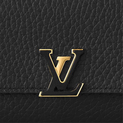Capucines Compact Wallet Capucines in Women's Wallets and Small Leather Goods All Wallets and Small Leather Goods for Women collections by Louis Vuitton (Product zoom)