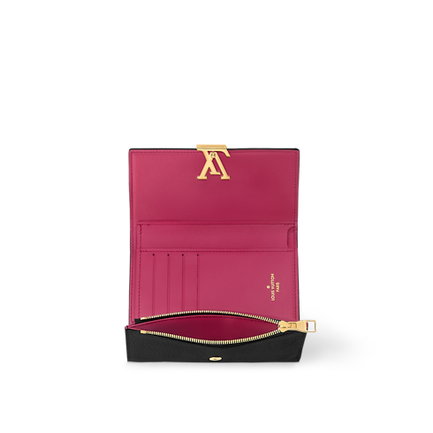 Capucines Compact Wallet Capucines in Women's Wallets and Small Leather Goods All Wallets and Small Leather Goods for Women collections by Louis Vuitton (Product zoom)