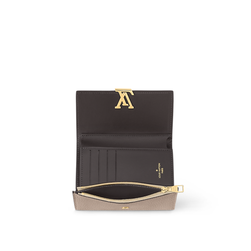 Capucines Compact Wallet Capucines in Women's Wallets and Small Leather Goods All Wallets and Small Leather Goods for Women collections by Louis Vuitton (Product zoom)