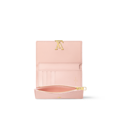 Capucines Compact Wallet Capucines in Women's Wallets and Small Leather Goods All Wallets and Small Leather Goods for Women collections by Louis Vuitton (Product zoom)