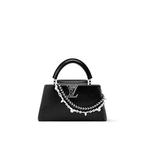 Capucines East-West BB Capucines in Women's Handbags Capucines collections by Louis Vuitton (Product zoom)