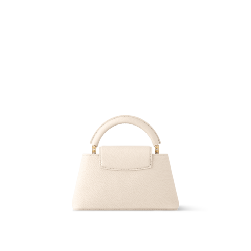 Capucines East-West Mini Capucines in Women's Handbags Capucines collections by Louis Vuitton (Product zoom)