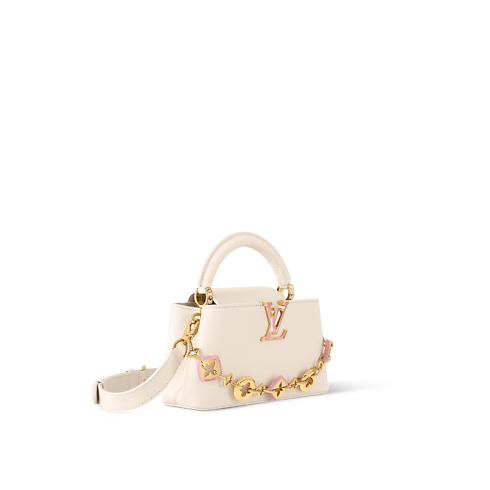Capucines East-West Mini Capucines in Women's Handbags Capucines collections by Louis Vuitton (Product zoom)