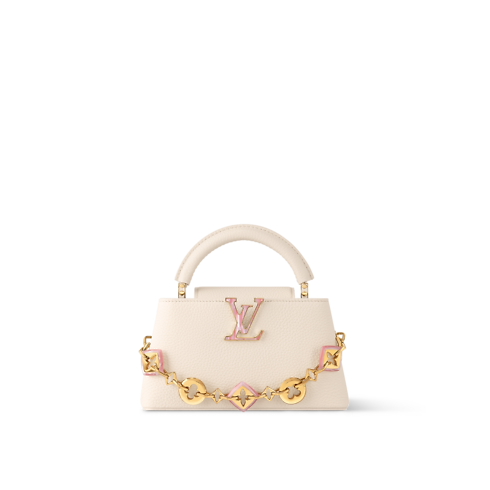 Capucines East-West Mini Capucines in Women's Handbags Capucines collections by Louis Vuitton (Product zoom)