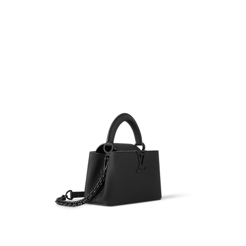 Capucines East-West Mini Capucines in Women's Handbags Capucines collections by Louis Vuitton (Product zoom)