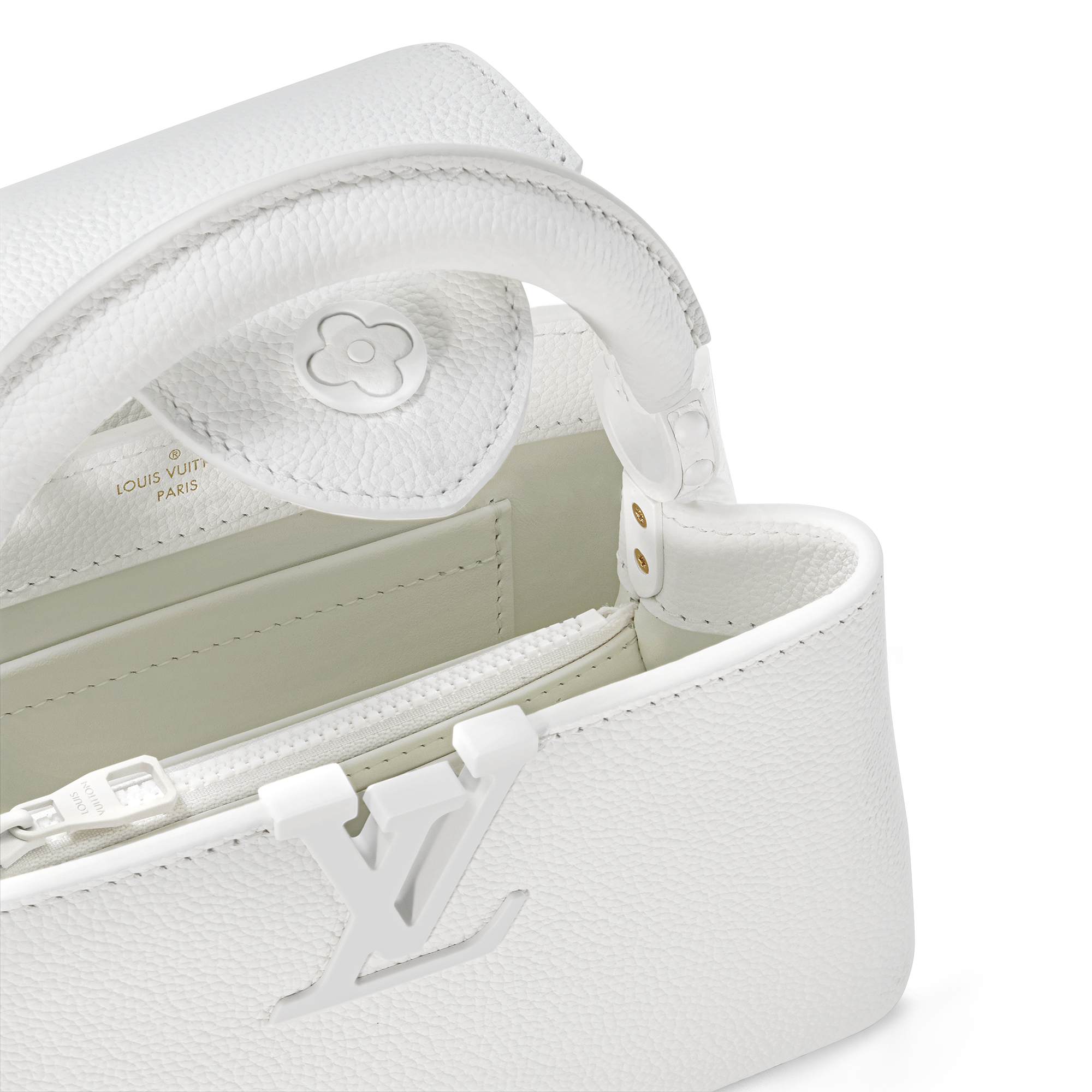 Capucines East-West Mini Capucines in Women