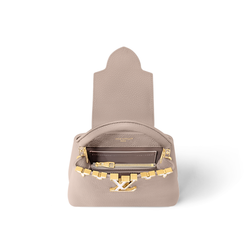 Capucines Mini Capucines in Women's Handbags Capucines collections by Louis Vuitton (Product zoom)