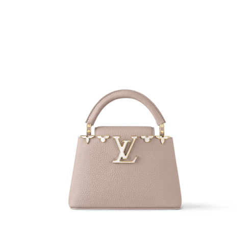 Capucines Mini Capucines in Women's Handbags Capucines collections by Louis Vuitton (Product zoom)
