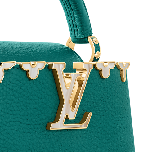 Capucines Mini Capucines in Women's Handbags Capucines collections by Louis Vuitton (Product zoom)