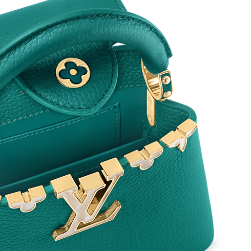Capucines Mini Capucines in Women's Handbags Capucines collections by Louis Vuitton (Product zoom)