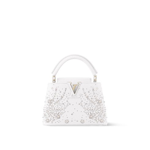 Capucines Mini Capucines in Women's Handbags Capucines collections by Louis Vuitton (Product zoom)