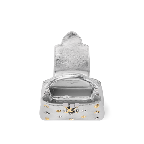 Capucines Mini Capucines in Women's Handbags Capucines collections by Louis Vuitton (Product zoom)