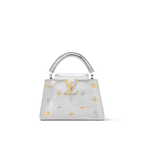 Capucines Mini Capucines in Women's Handbags Capucines collections by Louis Vuitton (Product zoom)