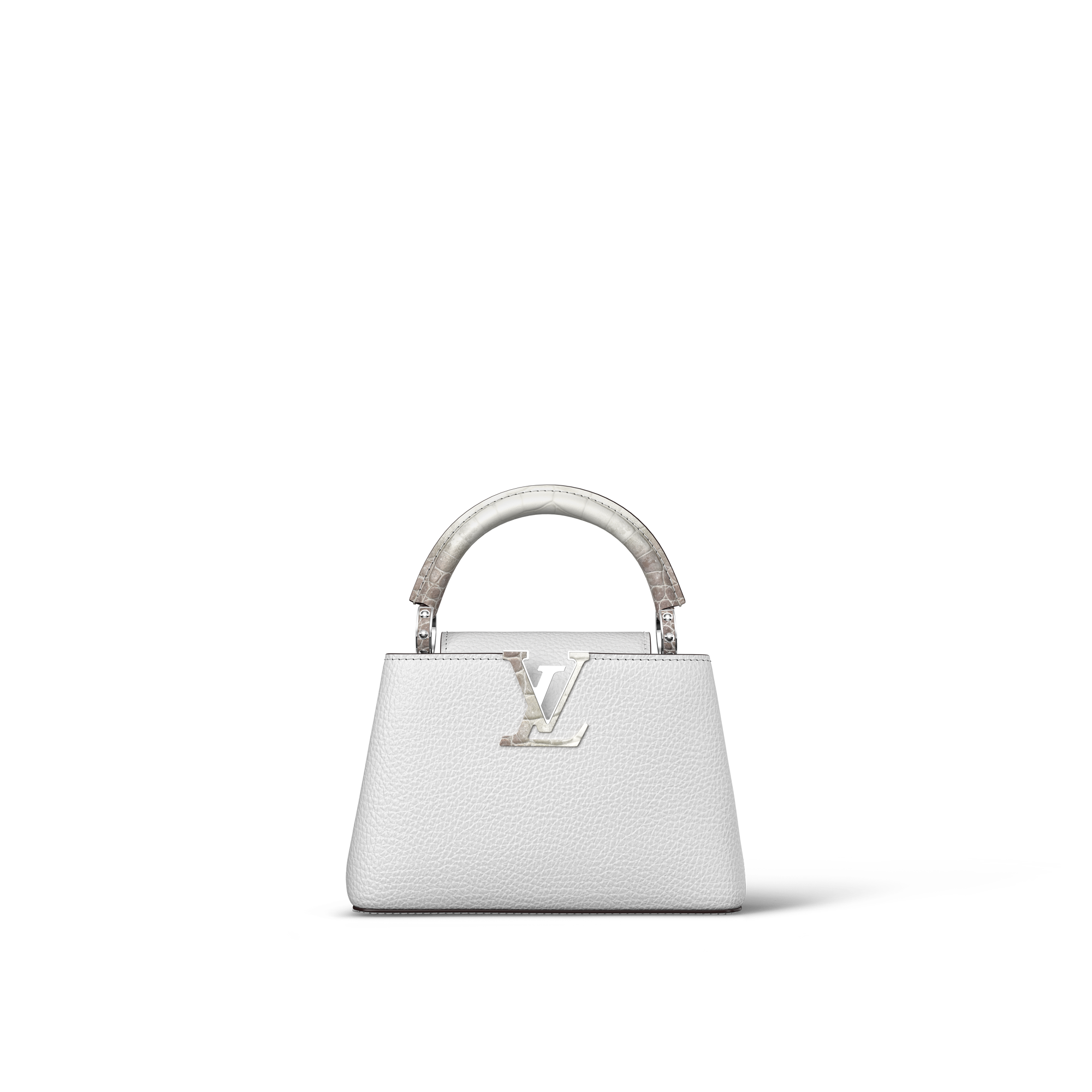 Capucines Mini Strap Large L09 in Women