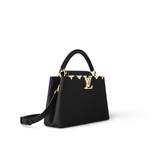 Capucines MM Capucines in Women's Handbags Capucines collections by Louis Vuitton (Product zoom)