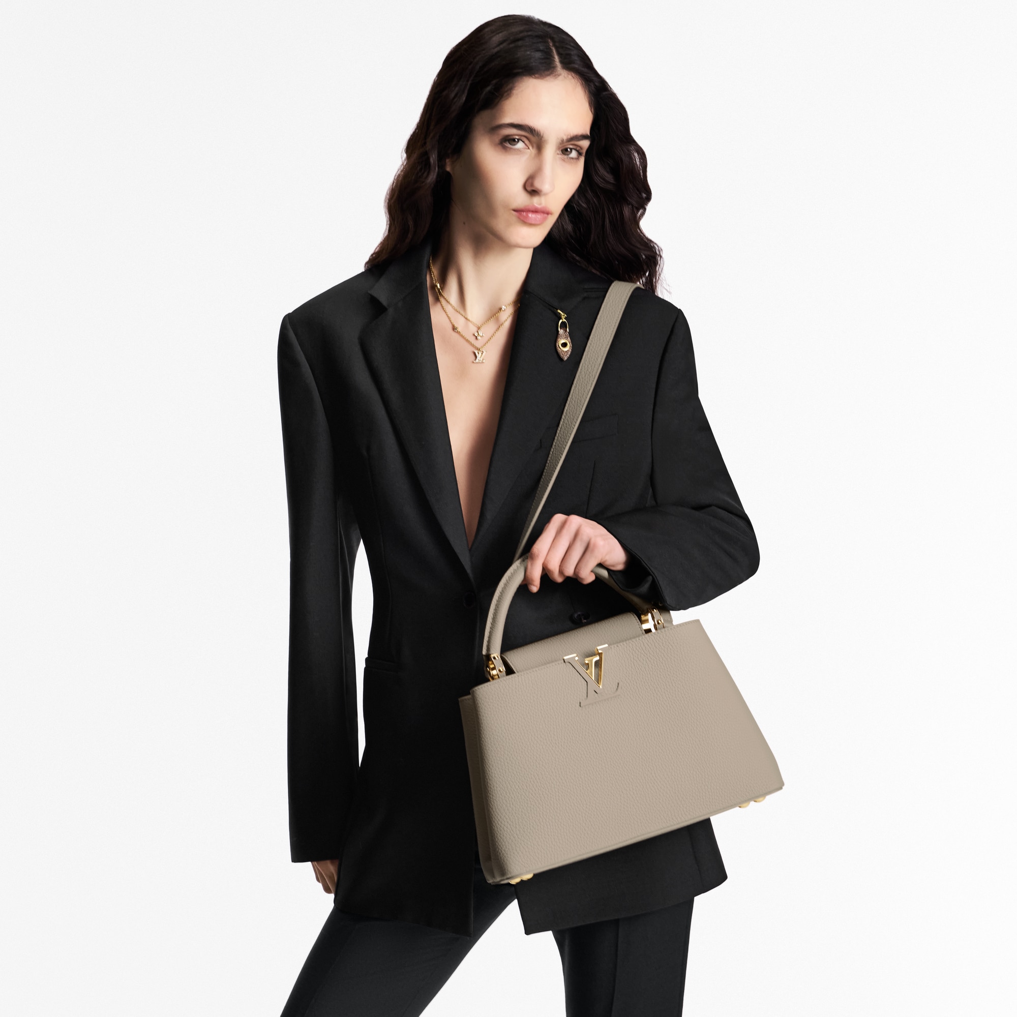 Capucines MM Capucines - Handbags | LOUIS VUITTON