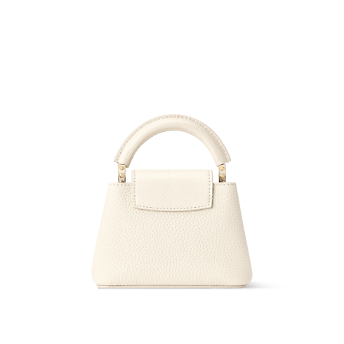 Capucines Nano Capucines in Women's Handbags Capucines collections by Louis Vuitton (Product zoom)