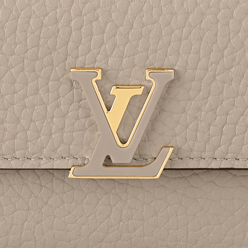 Capucines XS Wallet Taurillon in Women's Wallets and Small Leather Goods All Wallets and Small Leather Goods for Women collections by Louis Vuitton (Product zoom)
