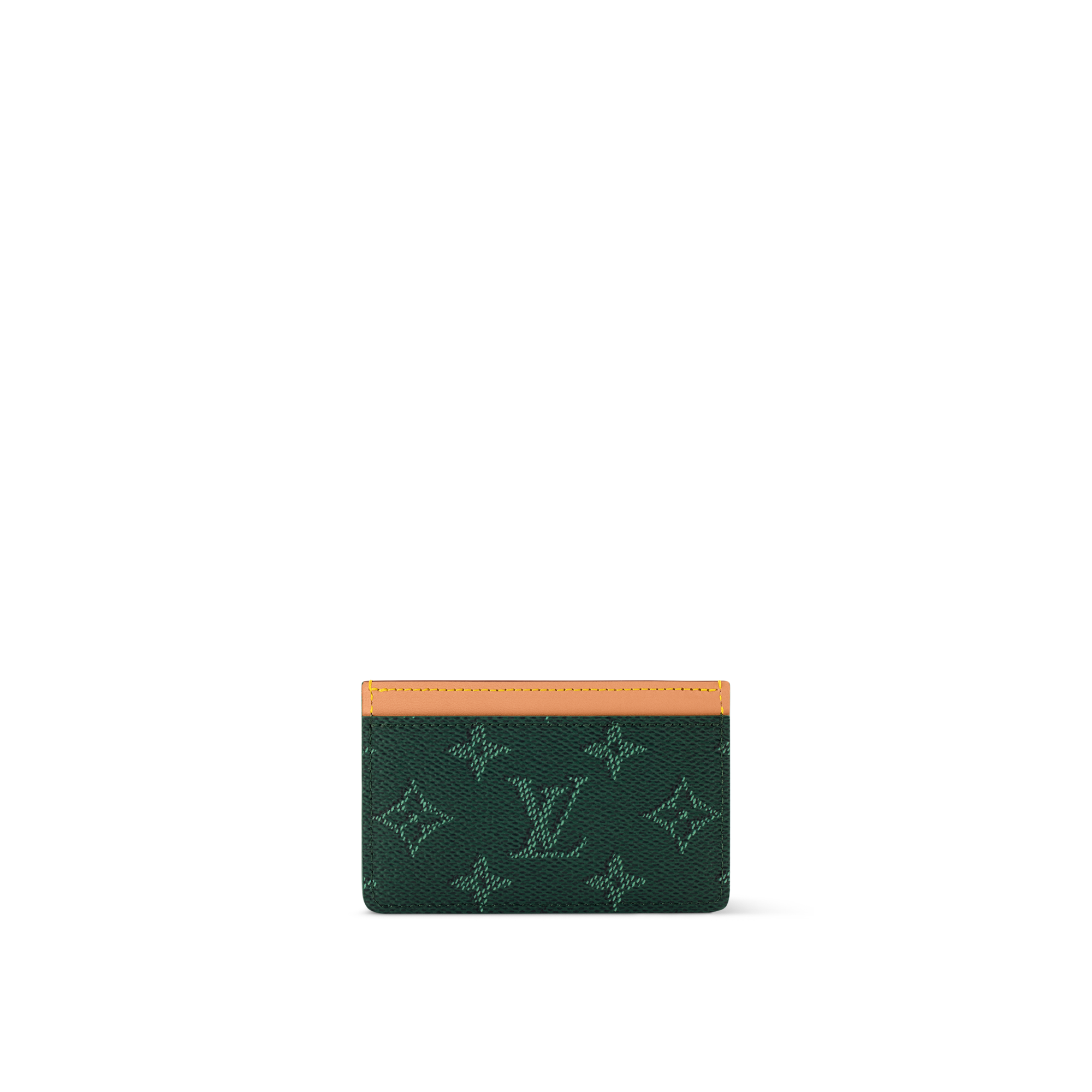 Card Holder Other Monogram Canvas in Women