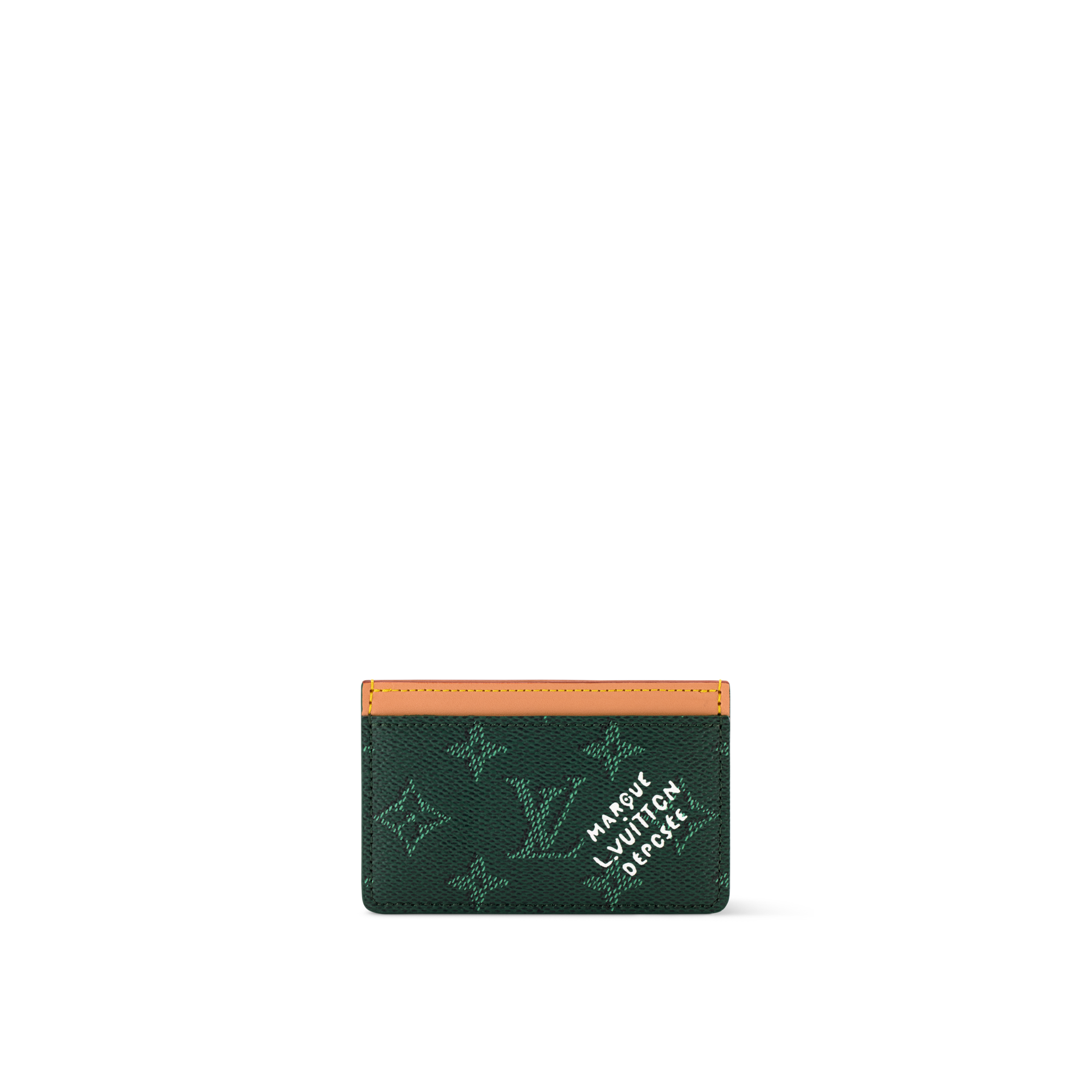 Card Holder Other Monogram Canvas in Women