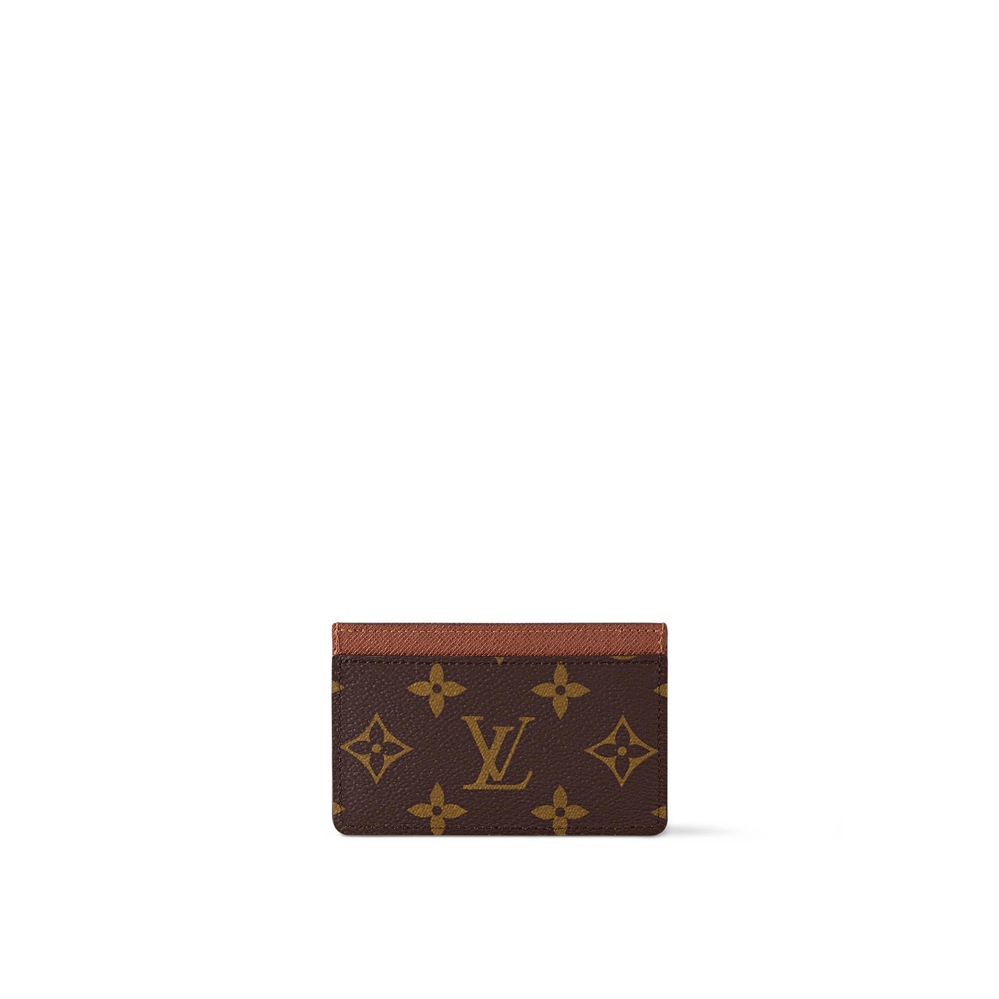Card Holder Monogram in Women