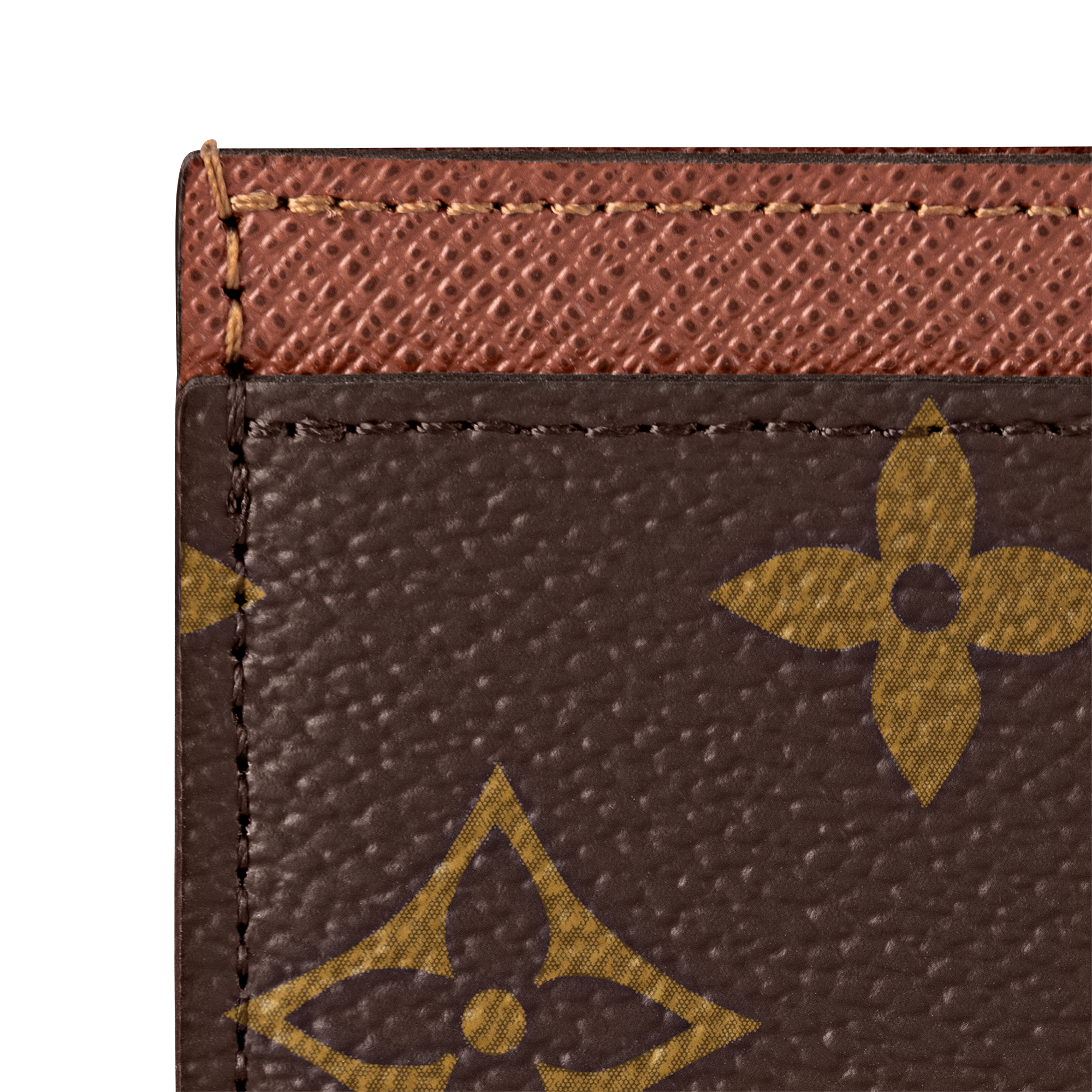Card Holder Monogram in Women