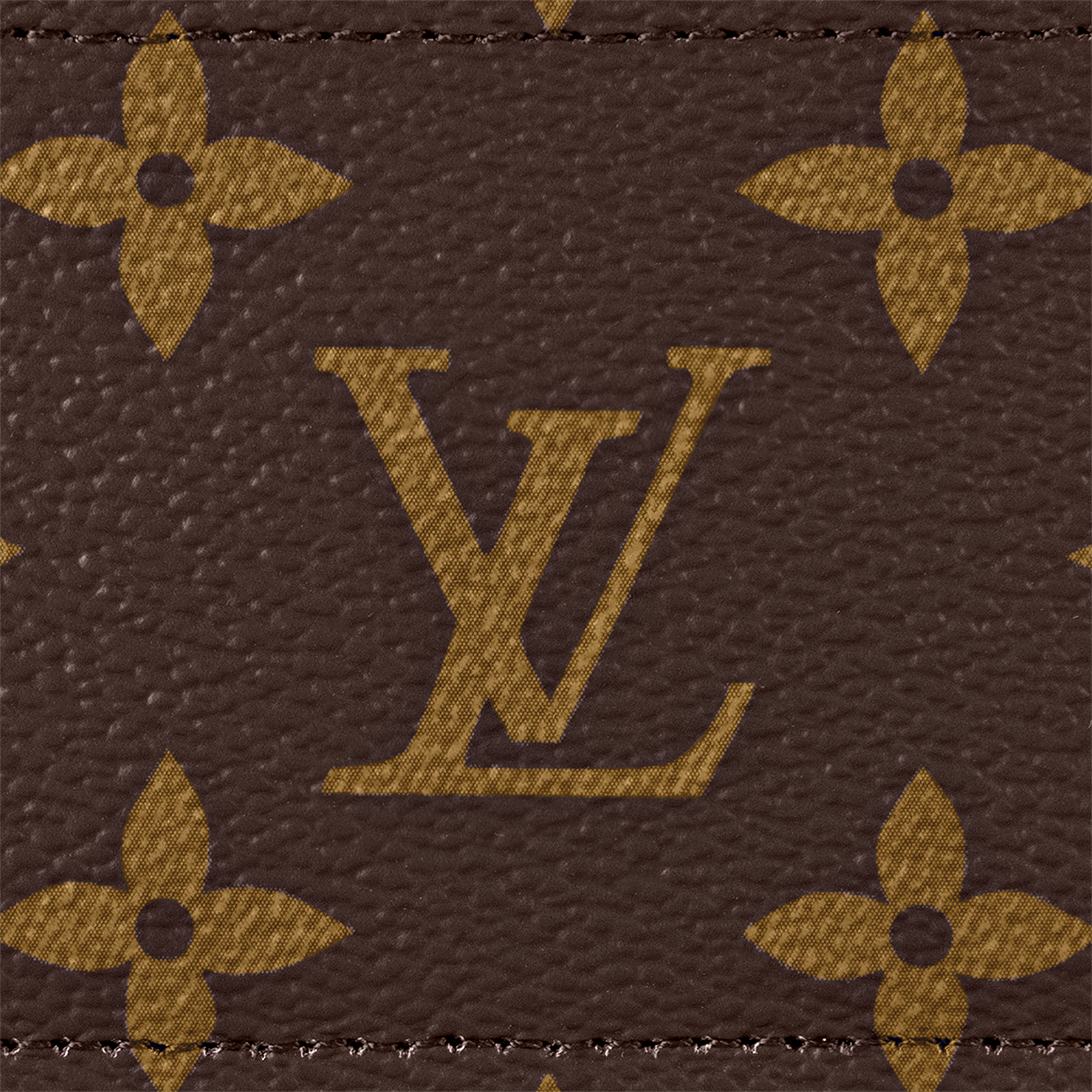 Card Holder Monogram in Women