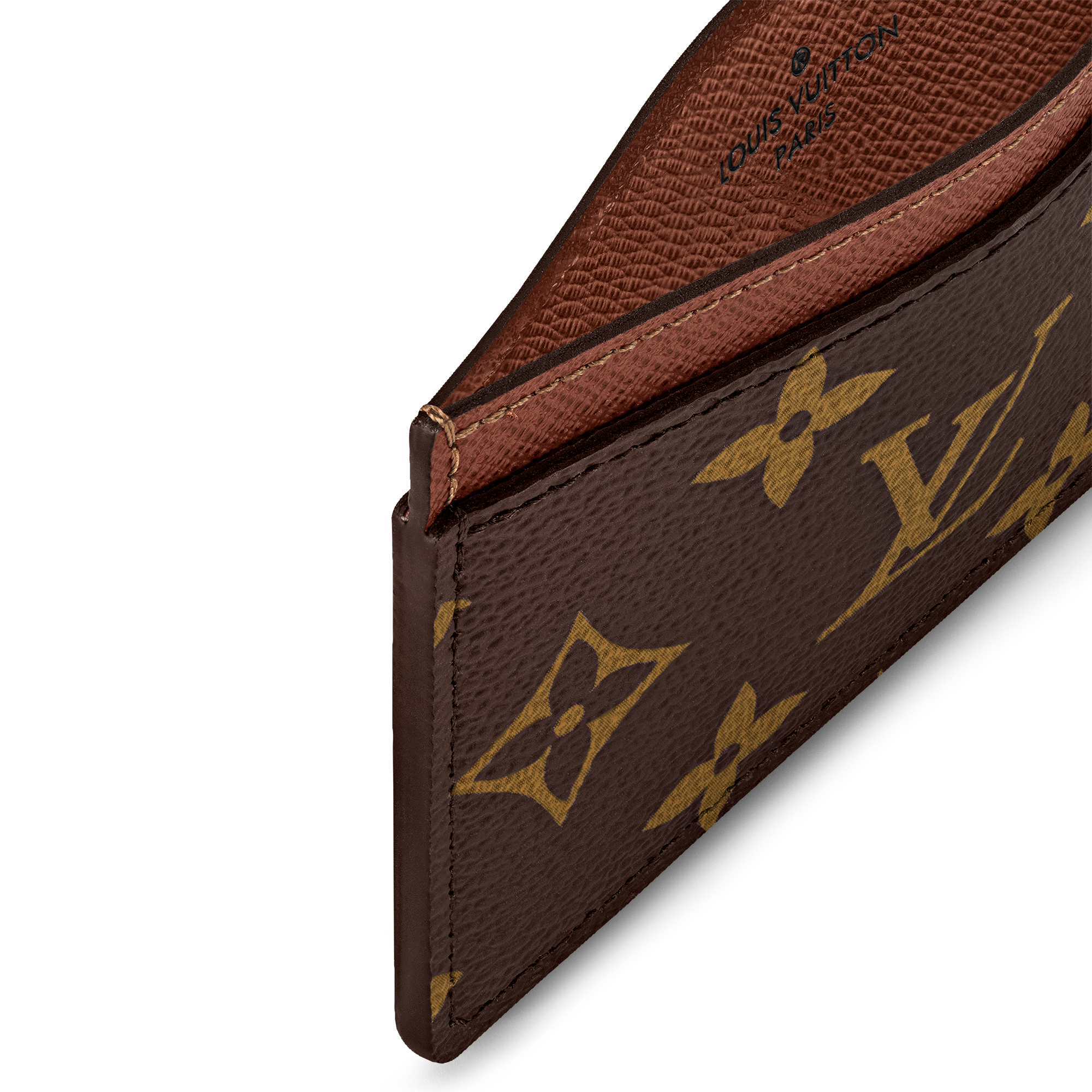 Card Holder Monogram in Women