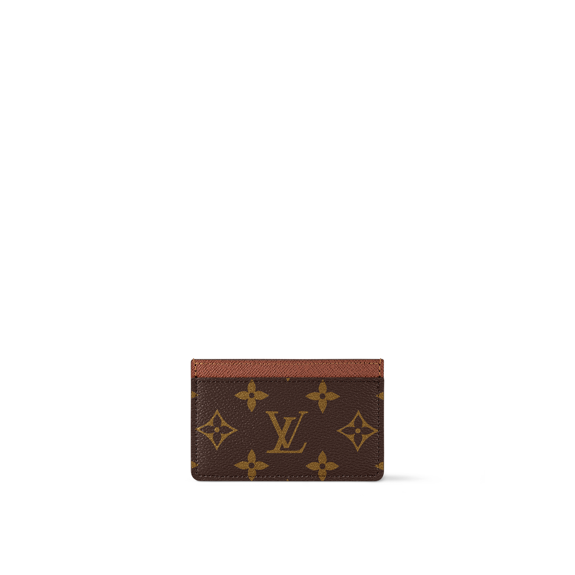 Card Holder Monogram in Women