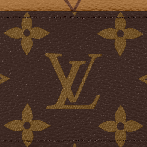 Card Holder Monogram Reverse in Women's Wallets and Small Leather Goods All Wallets and Small Leather Goods for Women collections by Louis Vuitton (Product zoom)